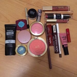 Random Makeup Lot